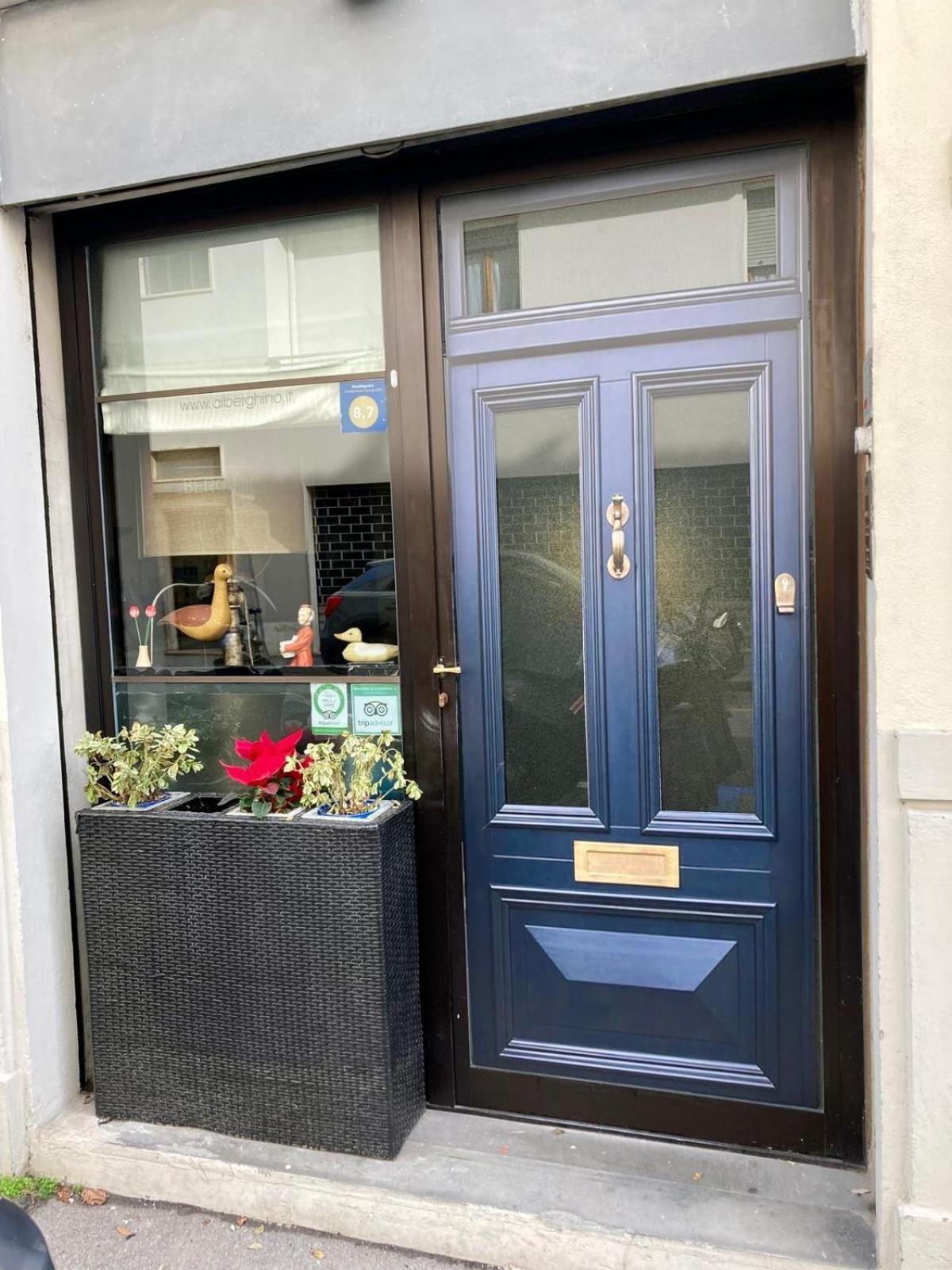 Alberghino B&B Florencja Zewnętrze zdjęcie